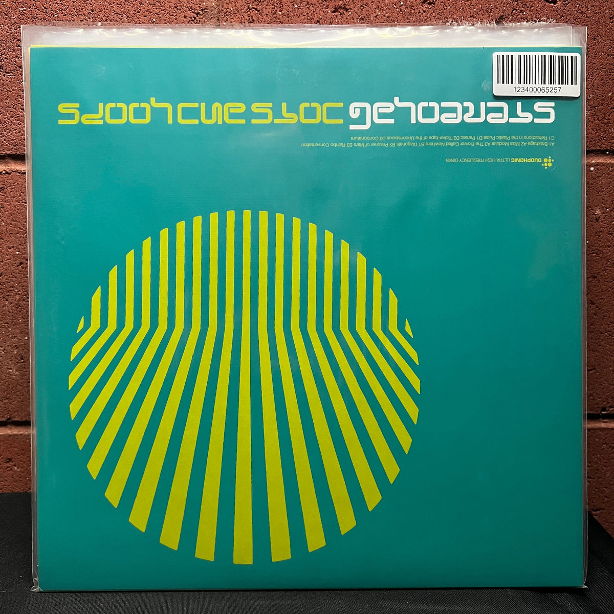 Used Vinyl: Stereolab "Dots And Loops" 2xLP (2025 Press)