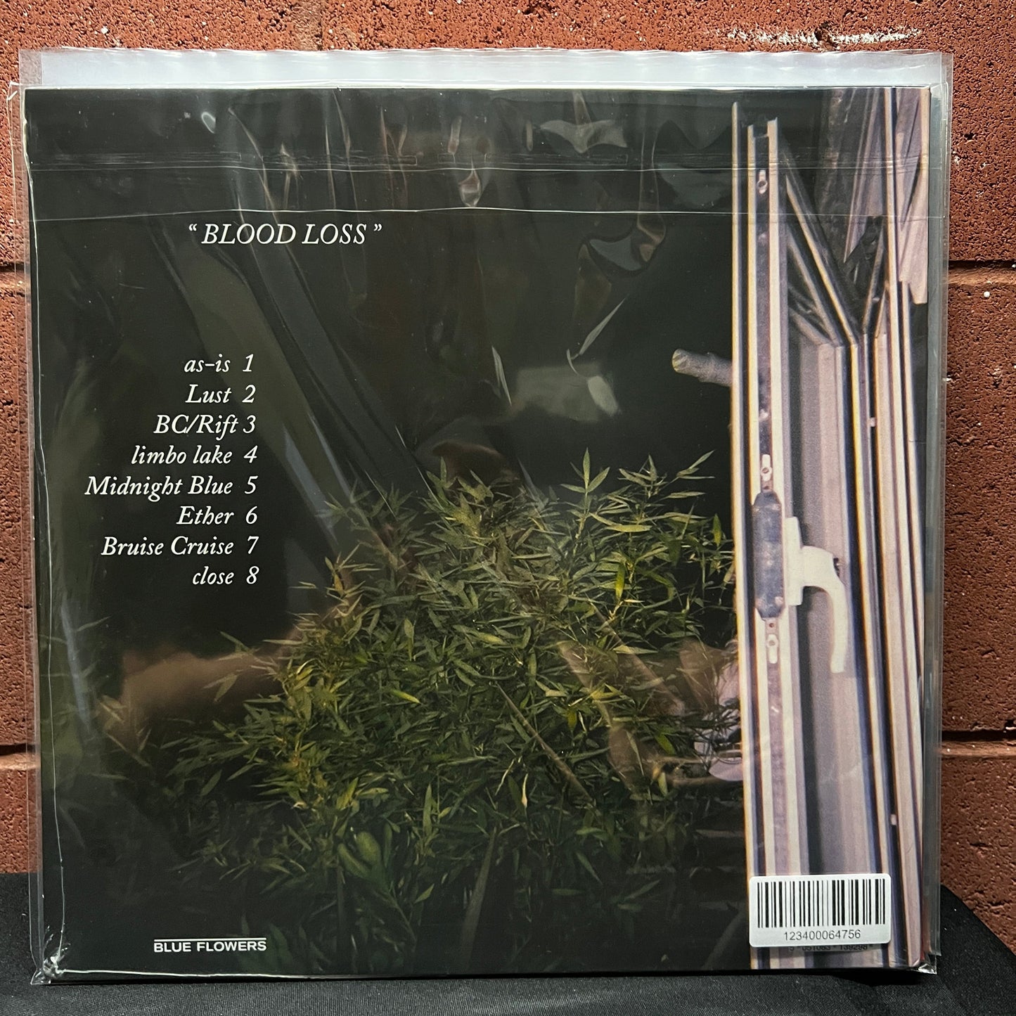Used Vinyl: Puma Blue "Blood Loss" LP (2019 Press - Sealed)