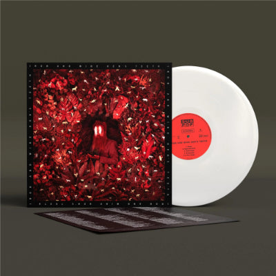 Iron & Wine - Hen’s Teeth (Initial LOSER Pressing White Coloured Vinyl)