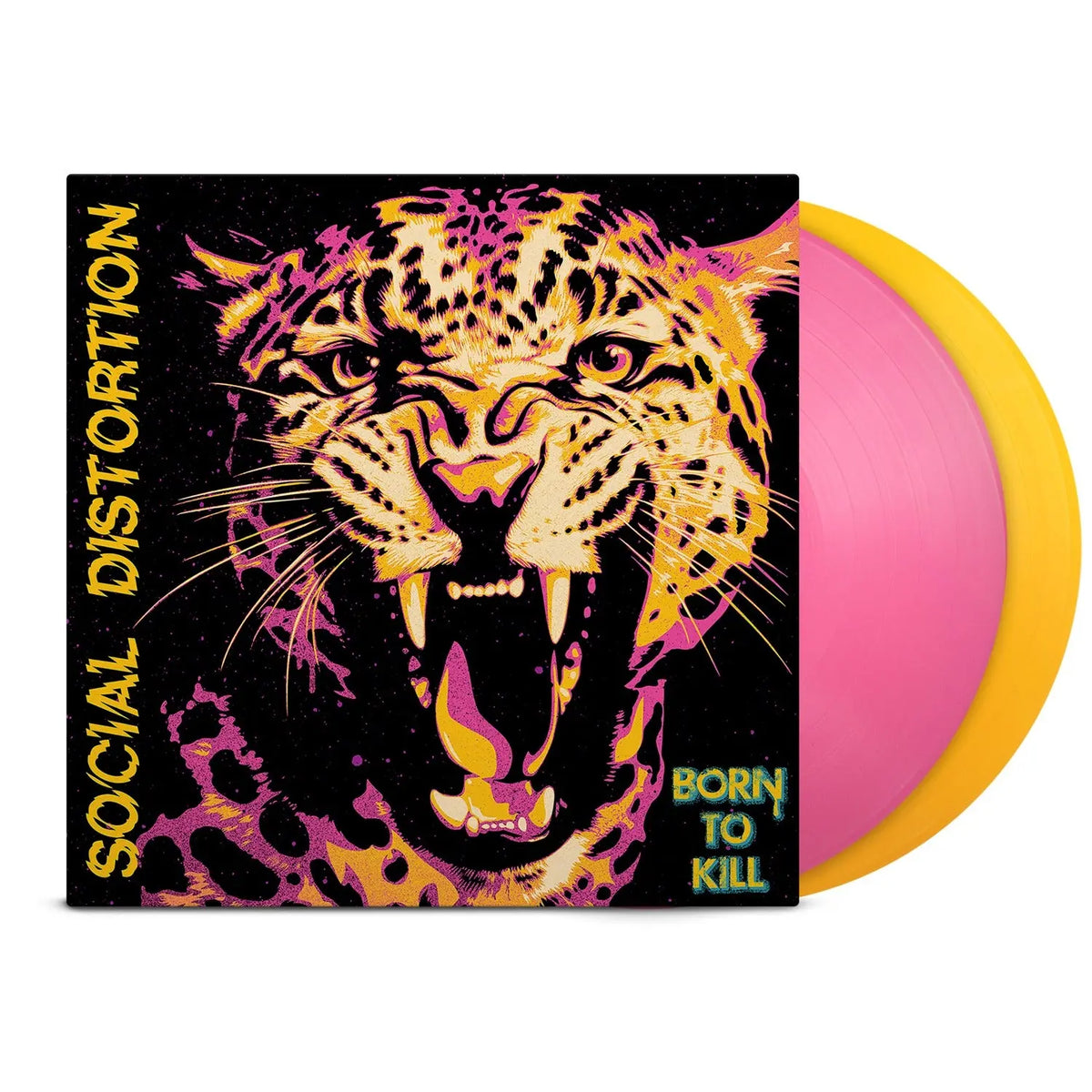 Social Distortion - Born To Kill - Indie LP