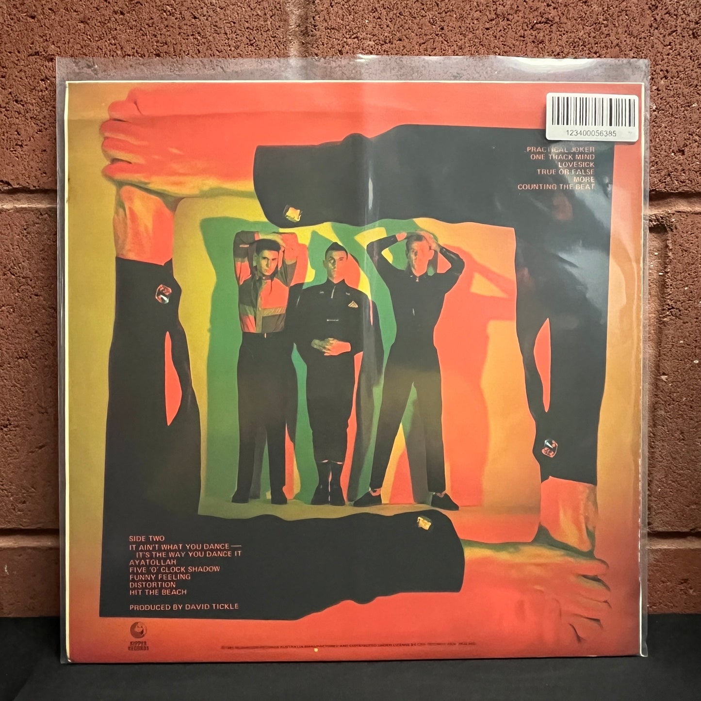 Used Vinyl: The Swingers "Practial Jokers" LP