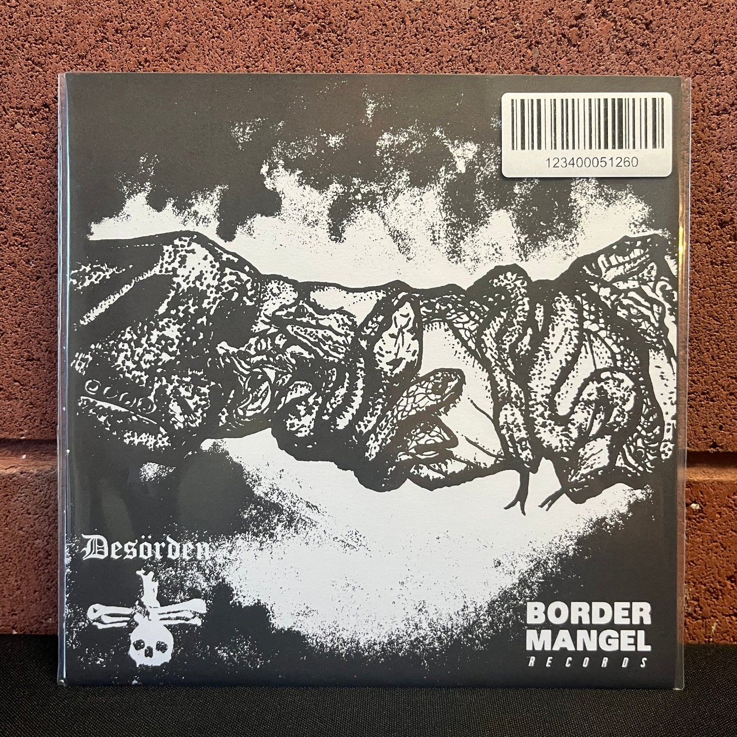 Used Vinyl: Program "Obliteration Of The Self" 7"