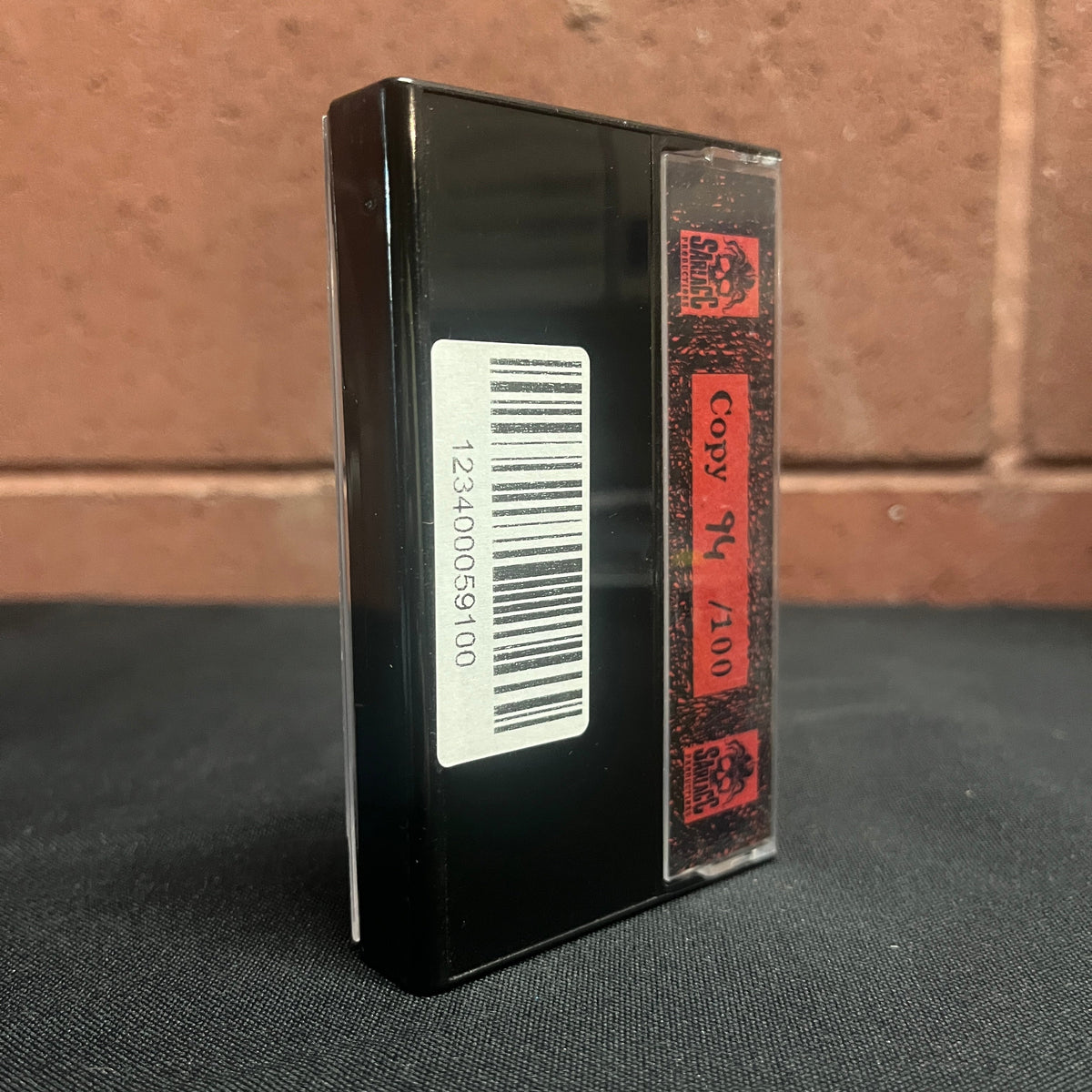Used Cassette: Coffin Lust "Beyond The Dark" Tape