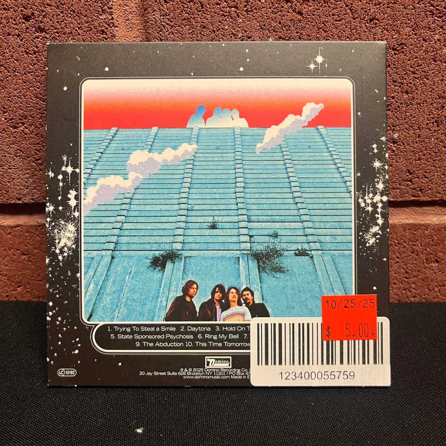 Used CD: Night Moves "Double Life" CD