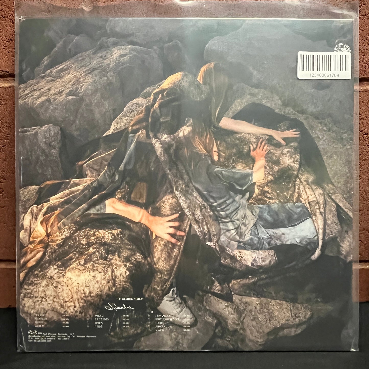 Used Vinyl: The Weather Station "Humanhood" LP (2025 Press - Sealed)