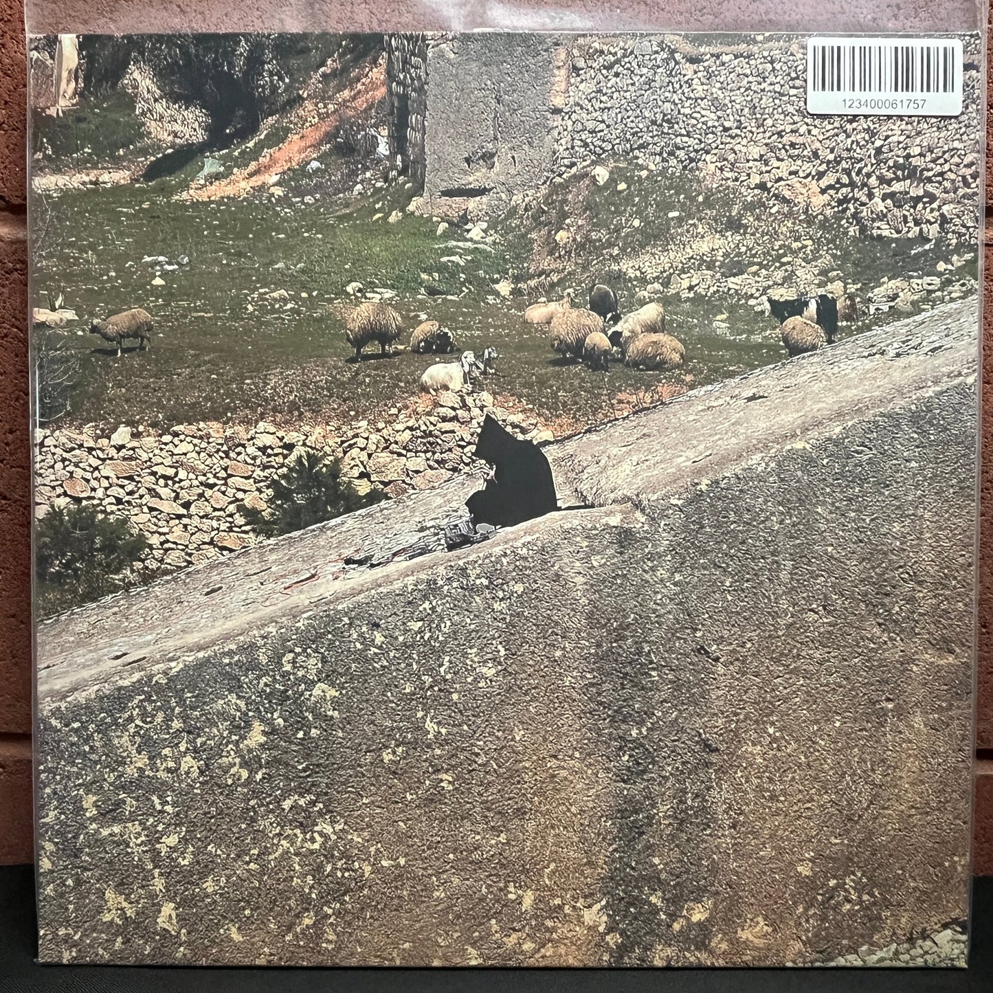 Used Vinyl: Attila Csihar "Void Ov Voices : Baalbek" LP (2023 Press)