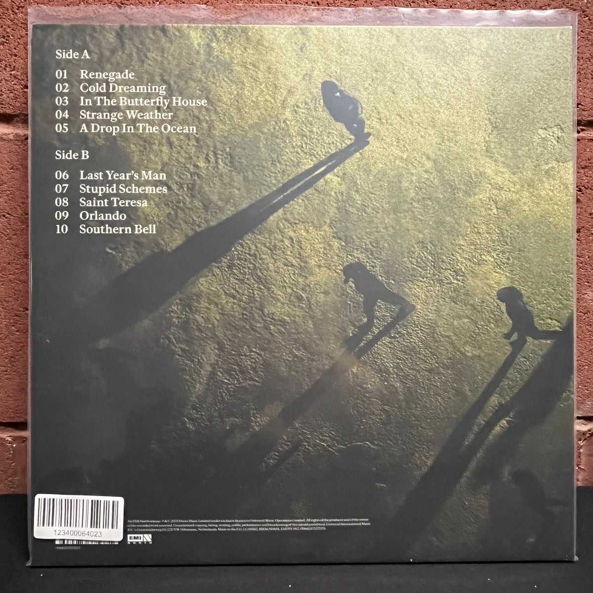 Used Vinyl: Doves "Constellations For The Lonely" LP (2025 Euro Press)