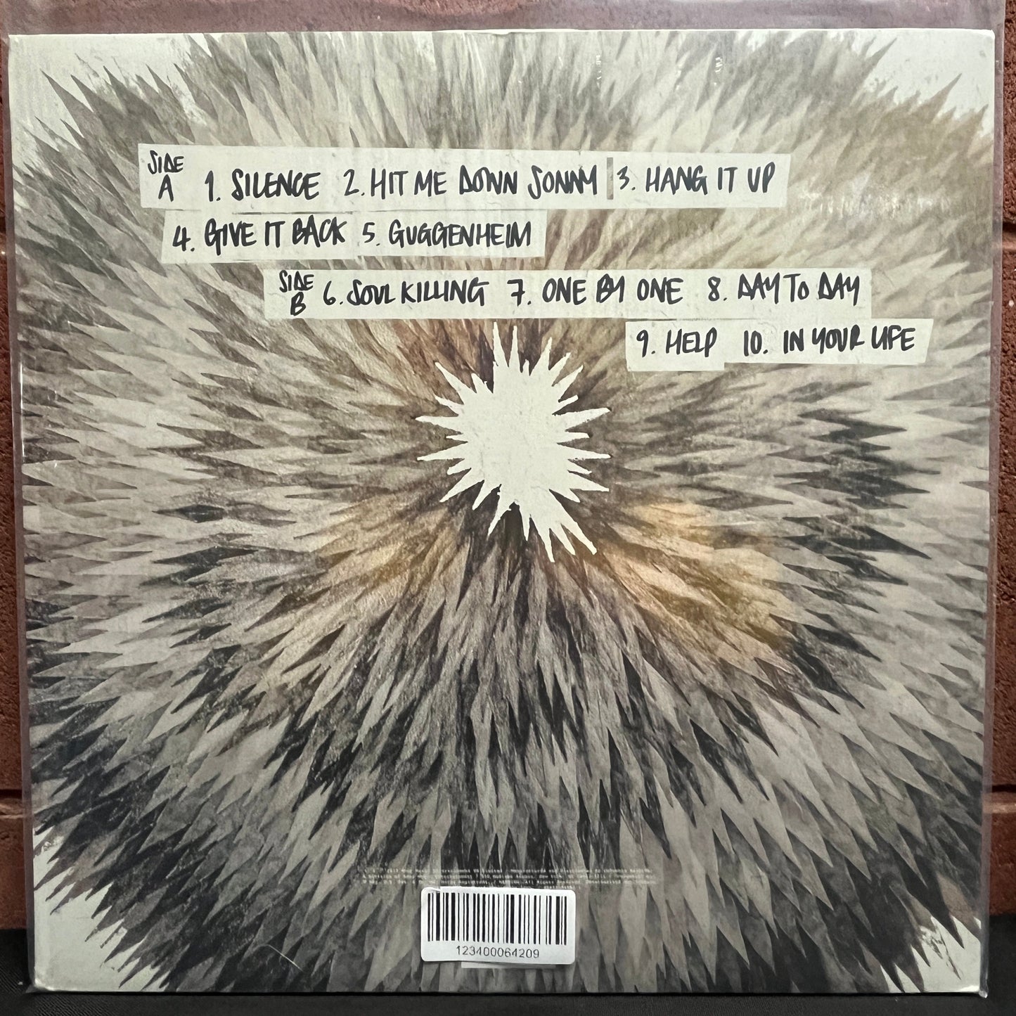 Used Vinyl: The Ting Tings "Sounds From Nowheresville" LP (2012 Press)