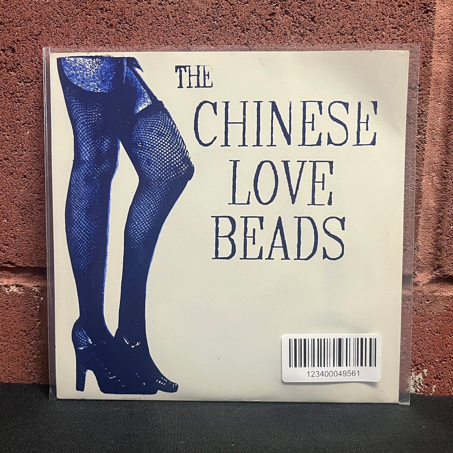Used Vinyl: The Hellcats / The Chinese Love Beads "Split" 7"