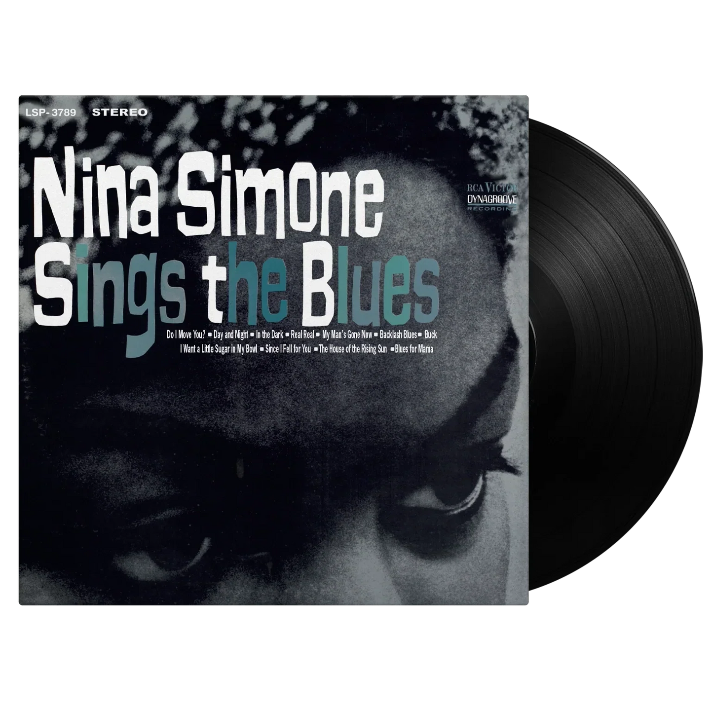 Nina Simone - Sings The Blues - LP
