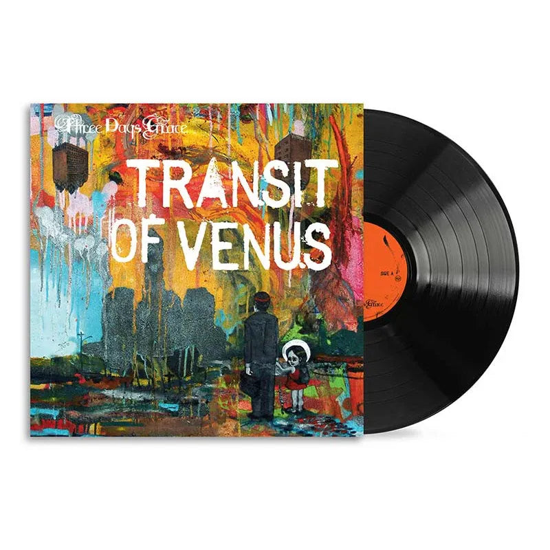 Three Days Grace - Transit Of Venus - LP