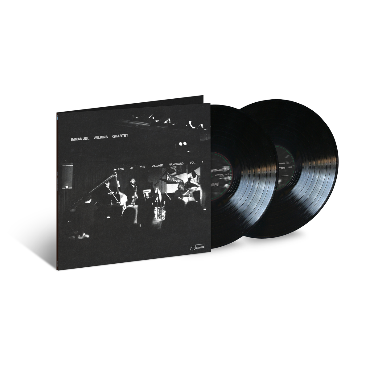 Immanuel Wilkins Quartet - Live At The Village Vanguard, Vol. 1 - LP