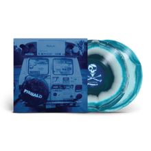 Piebald "If It Weren't For Venetian Blinds, It Would Be Curtains For Us All" (Karma Blue Smash Vinyl) Limited Deluxe 2XLP