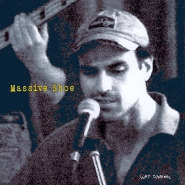 PRE-ORDER: Way Dynamic "Massive Shoe" LP (Silver Opaque Vinyl)
