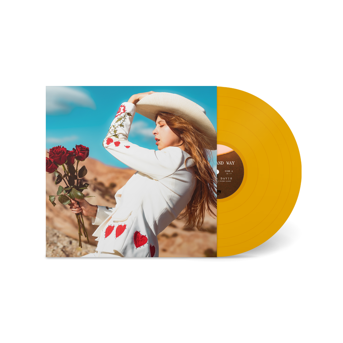 Mikaela Davis - Graceland Way - LP