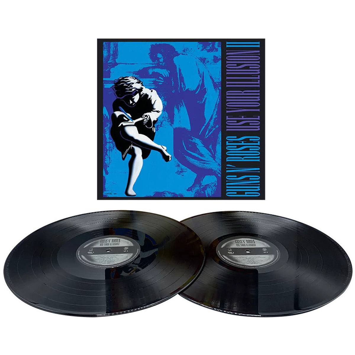 Guns N' Roses - Use Your Illusion II - LP