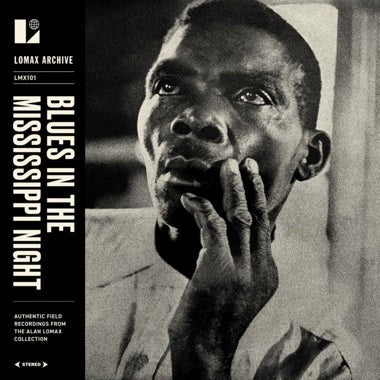 PRE-ORDER: V/A "Blues in the Mississippi Night" LP