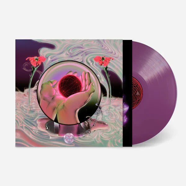 Magdalena Bay "Mercurial World" LP (Orchid Color Vinyl)
