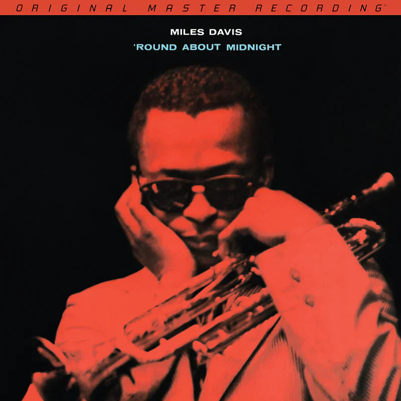 Miles Davis - 'Round About Midnight - MFSL SuperVinyl LP