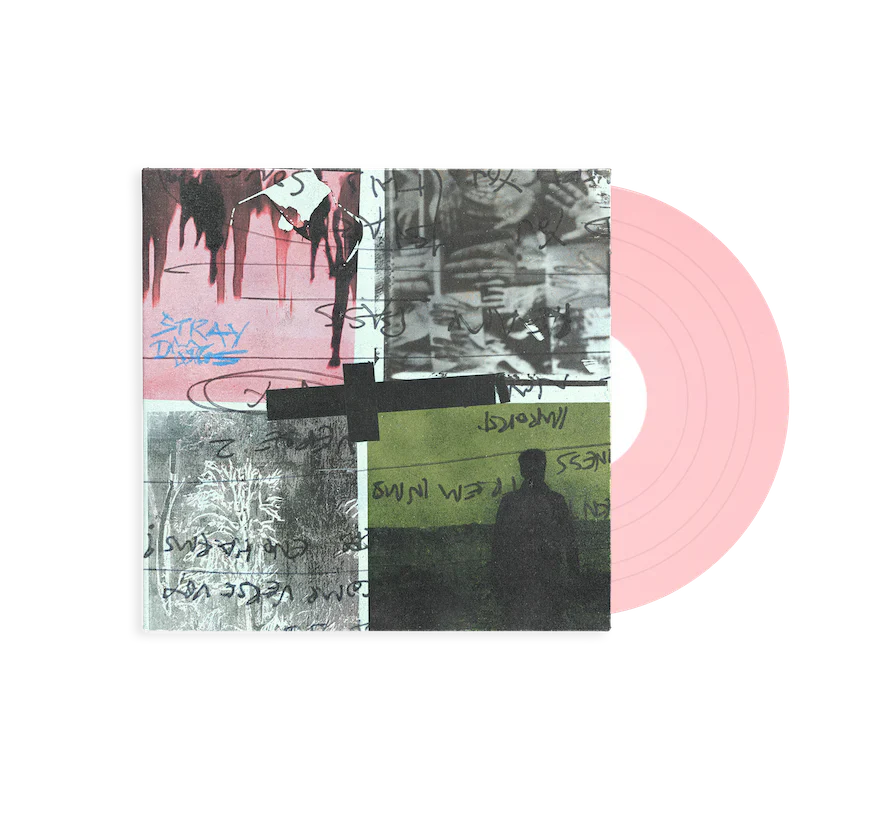 PRE-ORDER: Nothing But Thieves "Stray Dogs" LP (Indie Exclusive Pink Vinyl)