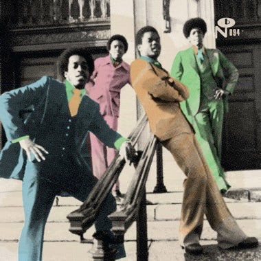 PRE-ORDER: V/A "Eccentric Soul: The Magic Touch Label Vol. 1" 2xLP (Limited Edition Opaque Violet Vinyl)