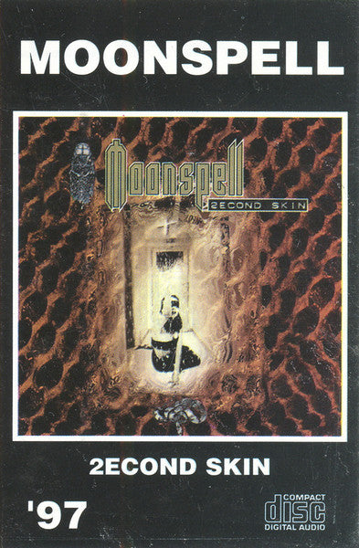 Moonspell "Second Skin" Cassette