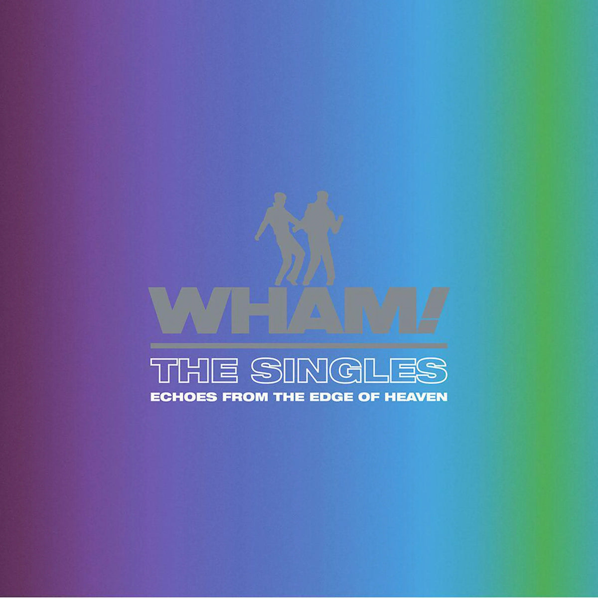 Wham - The Singles: Echoes From The Edge Of Heaven - LP