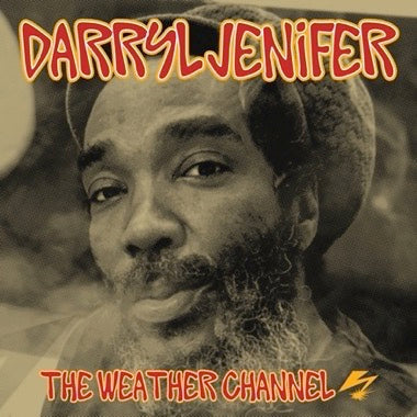 PRE-ORDER: Darryl Jenifer "The Weather Channel" LP (Transparent Red Vinyl)