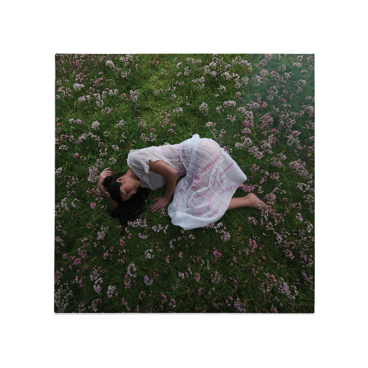 Olivia Rodrigo "you seem pretty sad for a girl so in love" LP ('spark in the dark' Black Vinyl)