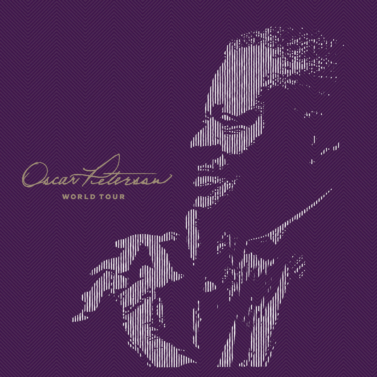 PRE-ORDER: Oscar Peterson "World Tour" 6xLP (Box Set)