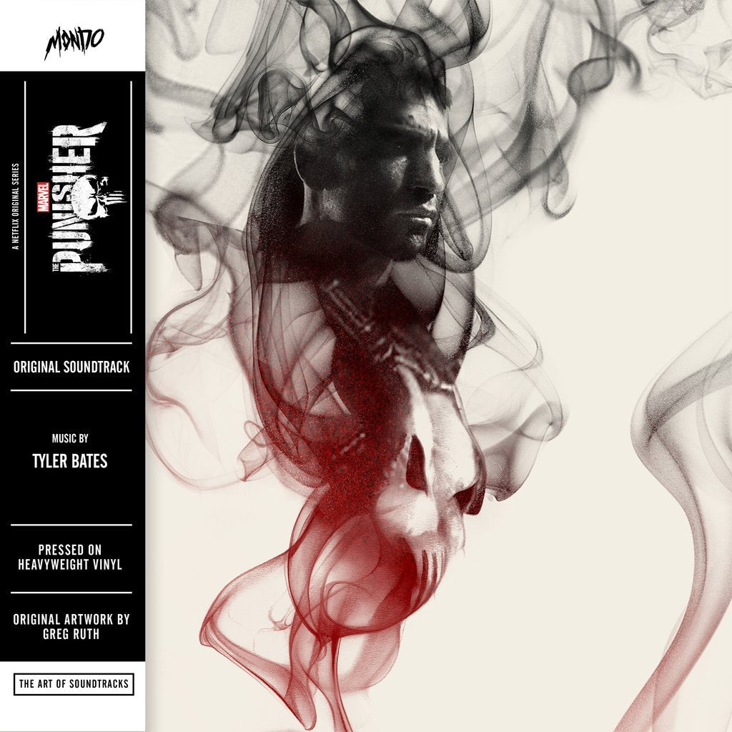 Marvel's The Punisher – Original Soundtrack LP