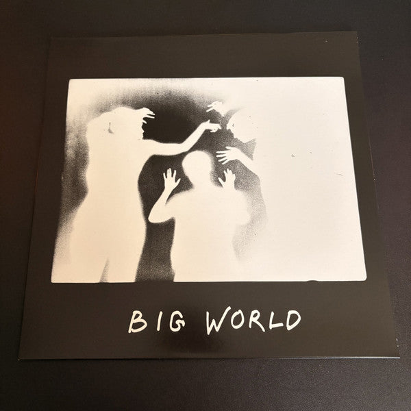 Happy Diving "Big World" LP