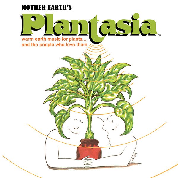 Mort Garson "Mother Earth's Plantasia" Cassette