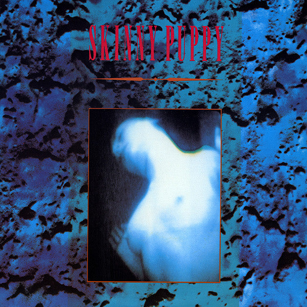 Skinny Puppy "Mind: The Perpetual Intercourse" LP