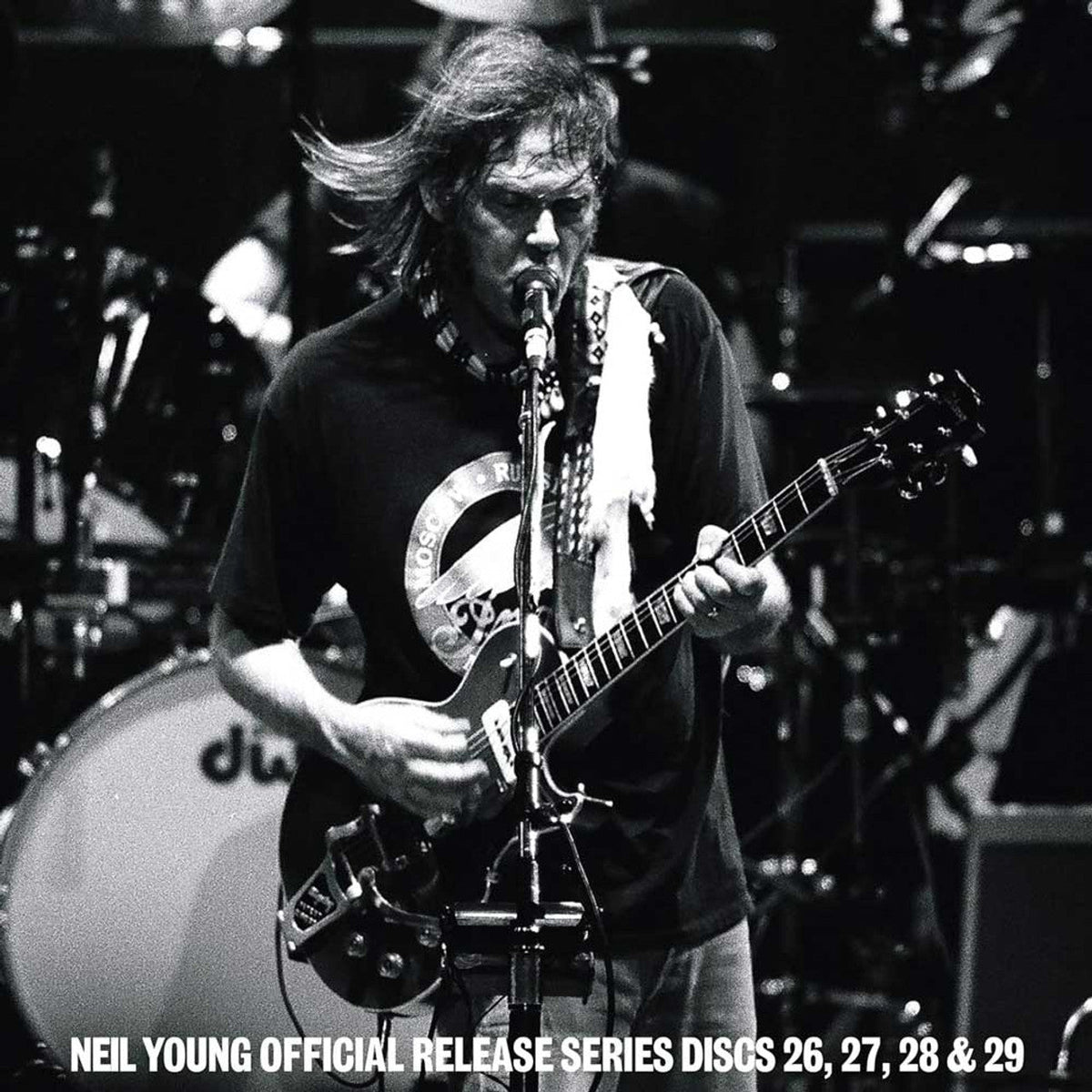 Neil Young - Official Release Series Discs 26, 27, 28 & 29 - LP Box Set