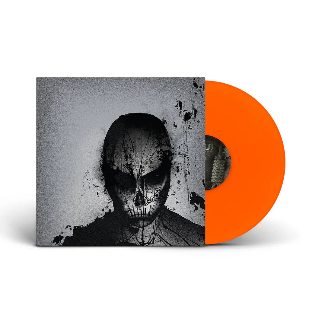 Shai Hulud "A Profound Hatred Of Man" LP (Orange Vinyl)