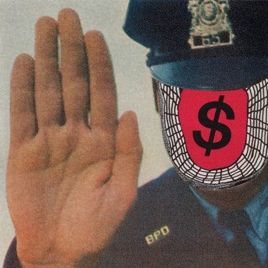 Angel Du$t Money "Cold 2 The Touch" (Squid Ink) LP