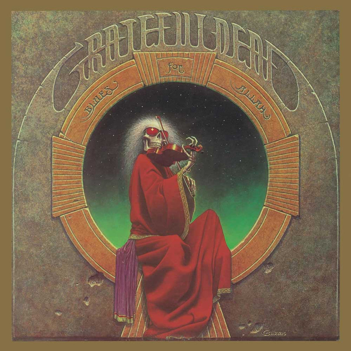 Grateful Dead - Blues for Allah (50th Anniversary) - LP