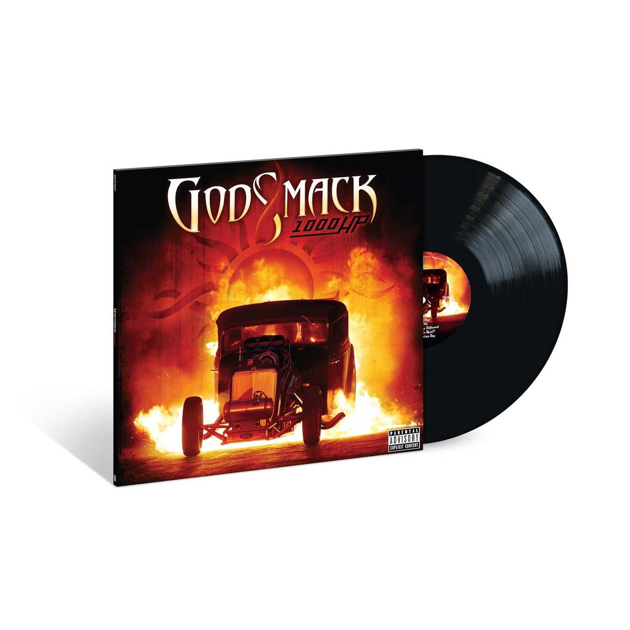 Godsmack - 1000hp - LP