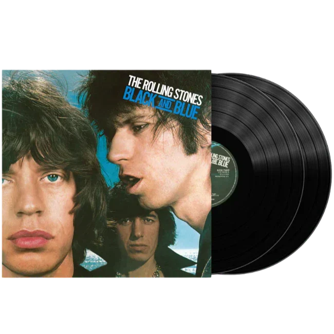 The Rolling Stones - Black And Blue (Deluxe Edition) - LP