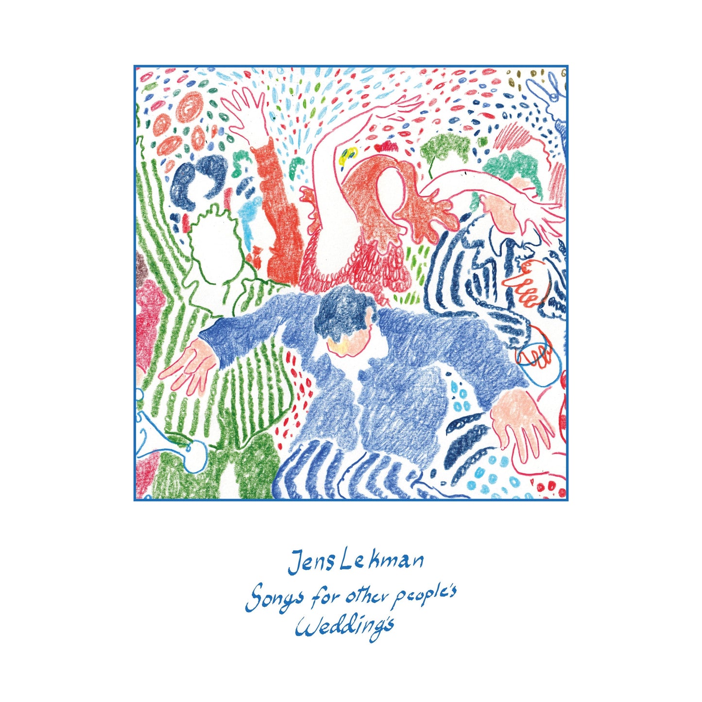 Jens Lekman - Songs for Other People's Weddings - LP