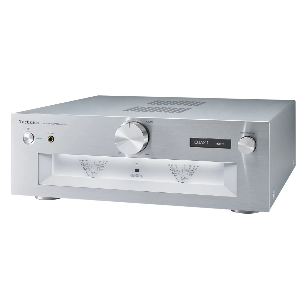 Technics - Stereo Integrated Amplifier SU-G700M2