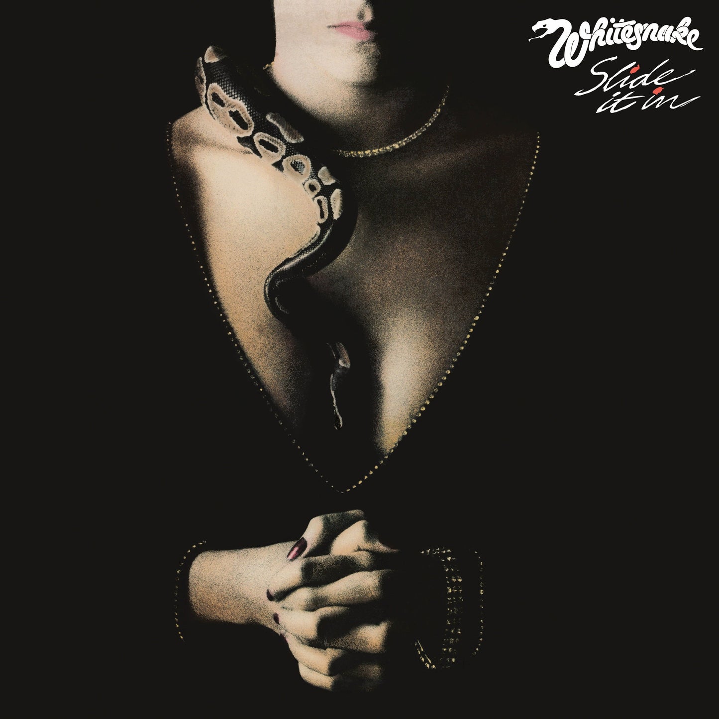 PRE-ORDER: Whitesnake "Slide It In" LP