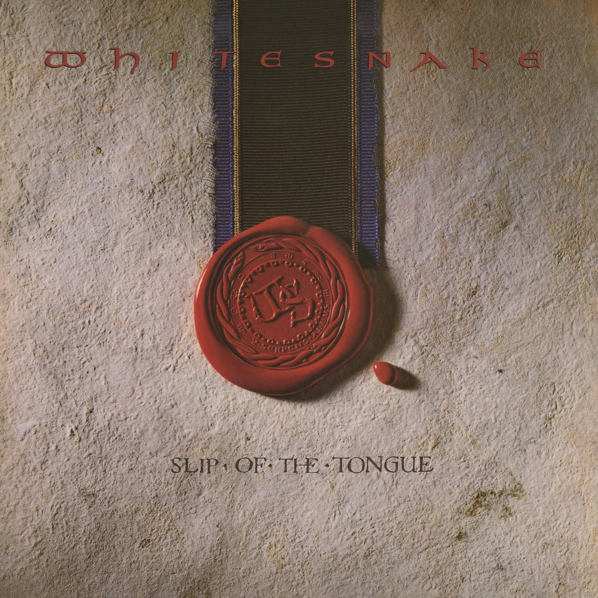 PRE-ORDER: Whitesnake "Slip Of The Tongue" LP