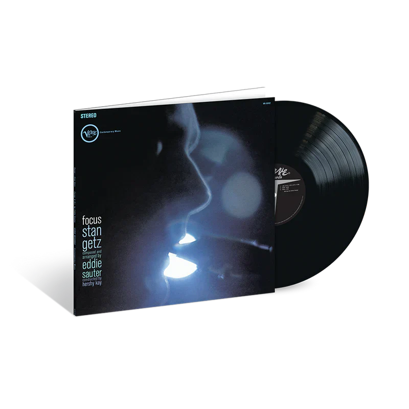 Stan Getz - Focus - Verve Vault Series LP