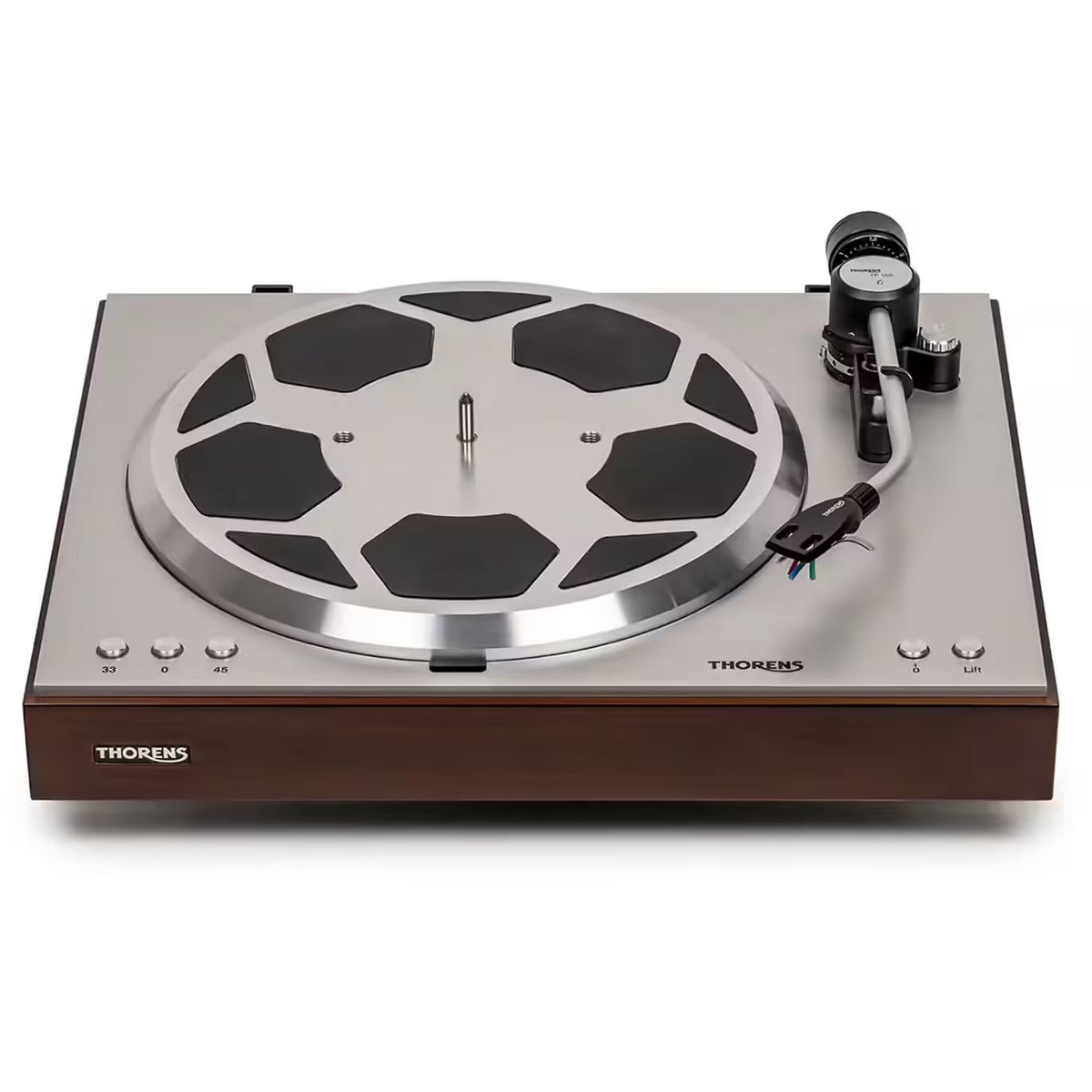 Thorens - TD 404 DD Direct Drive Turntable