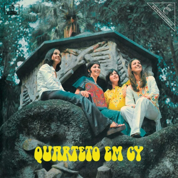 Quarteto Em Cy - Quarteto Em Cy - LP