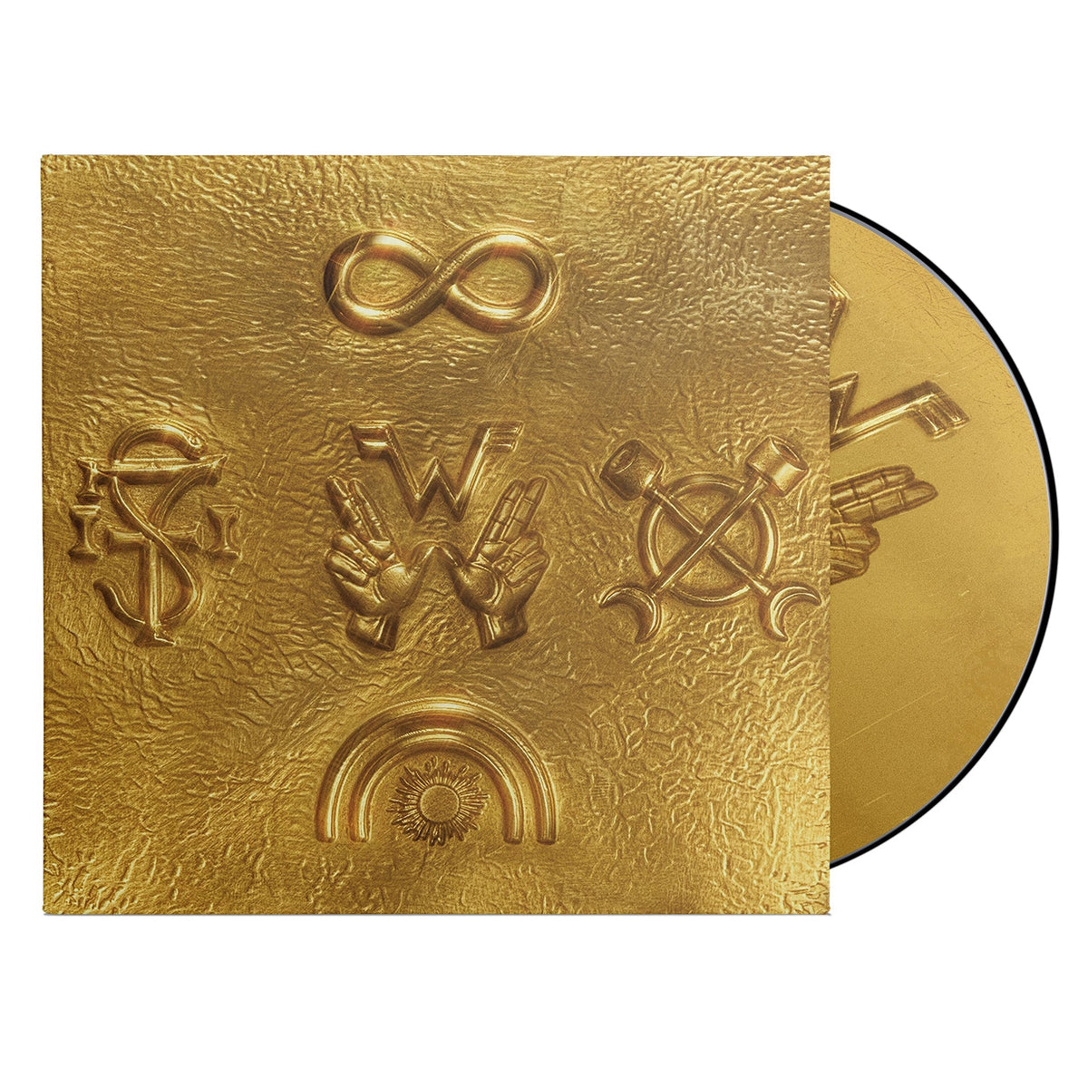 PRE-ORDER: Weezer "Weezer" CD