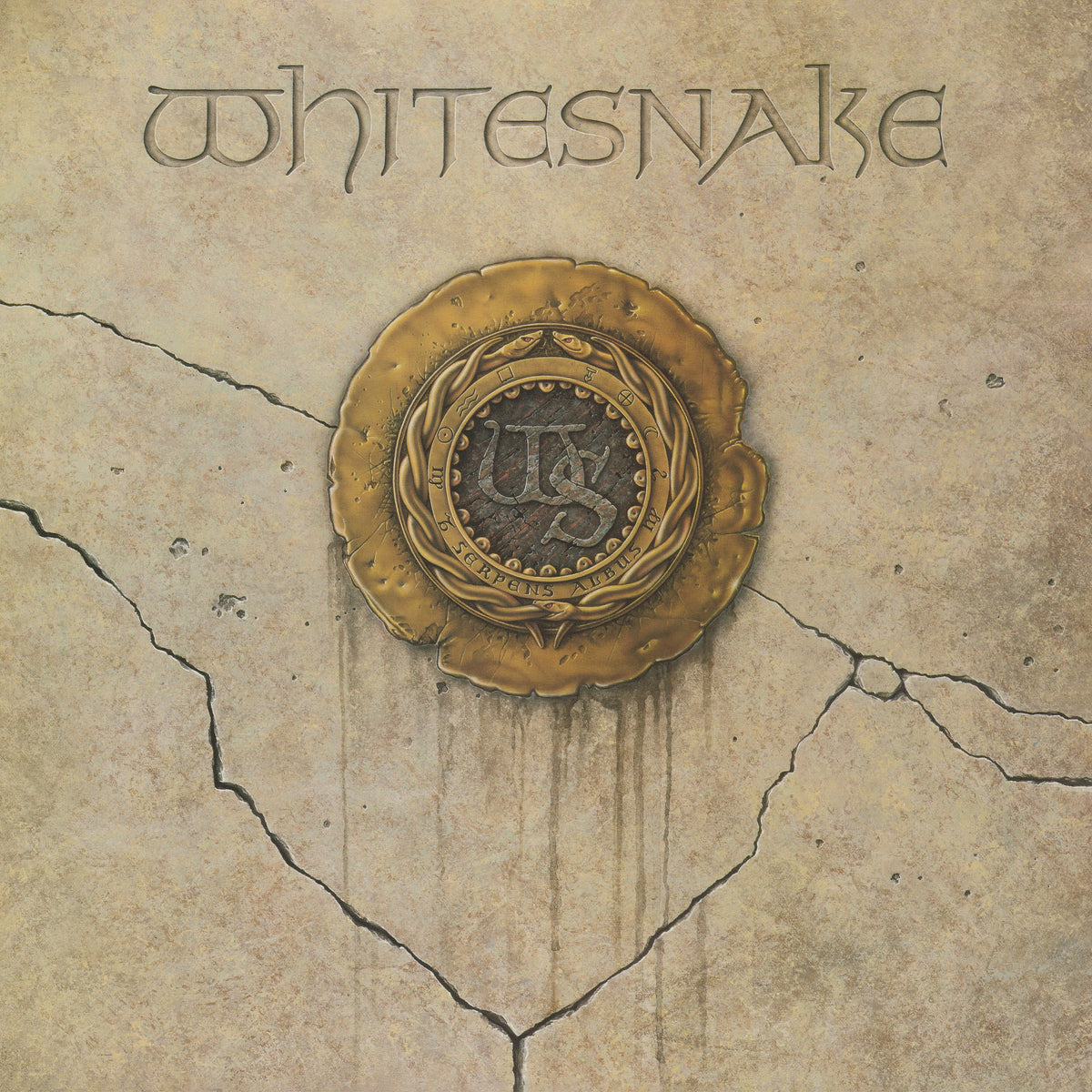 PRE-ORDER: Whitesnake "S/T" LP