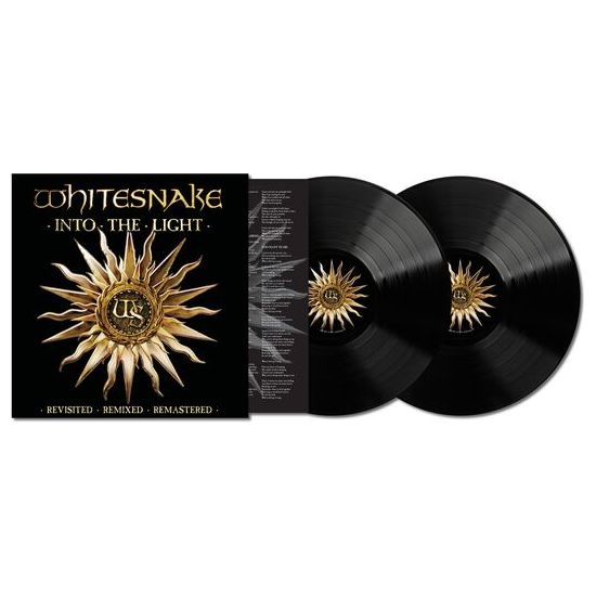 Whitesnake - Into the Light - LP